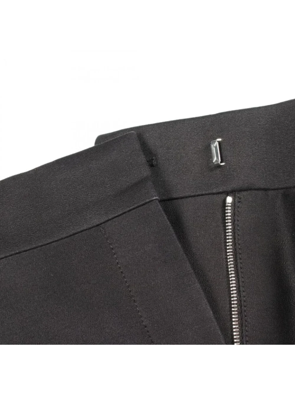 Loewe Skirt Black Wool